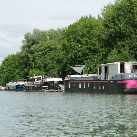 Bed and Breakfast Peniche "Le Defi" Marolles-sur-Seine Exterior foto