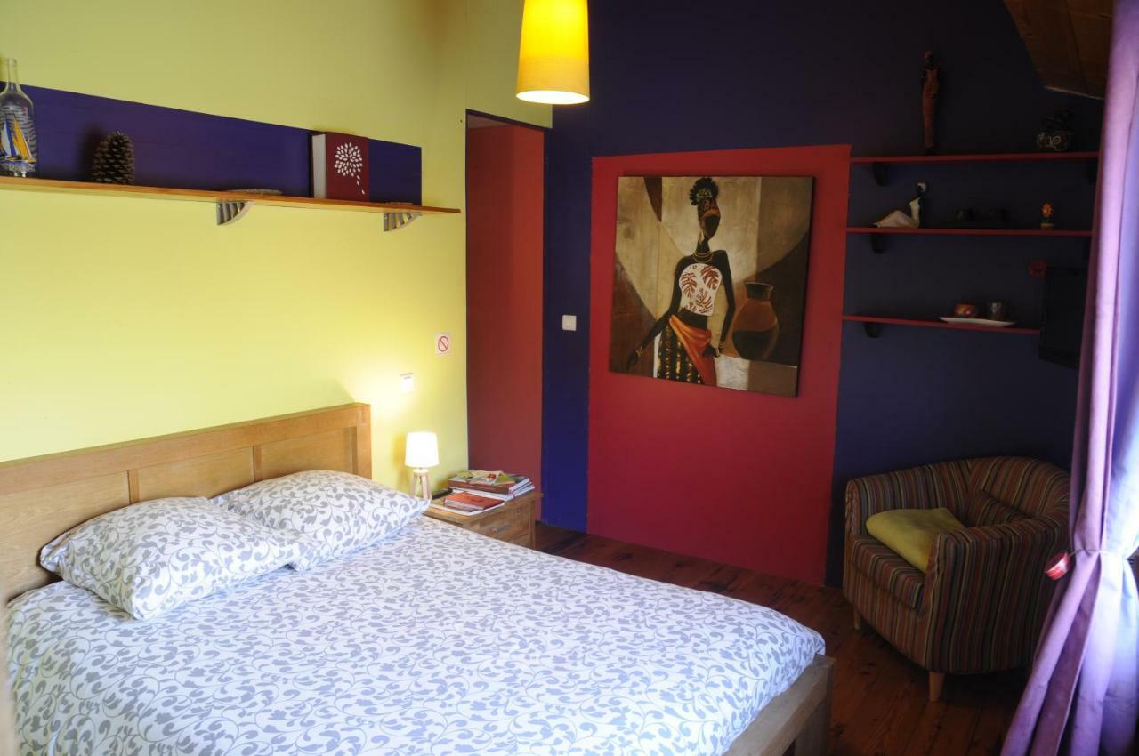 Bed and Breakfast Peniche "Le Defi" Marolles-sur-Seine Exterior foto